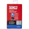 SENCO M001004R 1-3/4" 16 Gauge Straight Finish Nails, Galvanized Finish