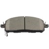 Brake Pads Front ROADFAR 4PCS D2413-9639 Fit For 2022 For