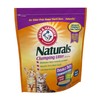 Arm & Hammer Naturals Clumping Litter, Double Duty Litter w/