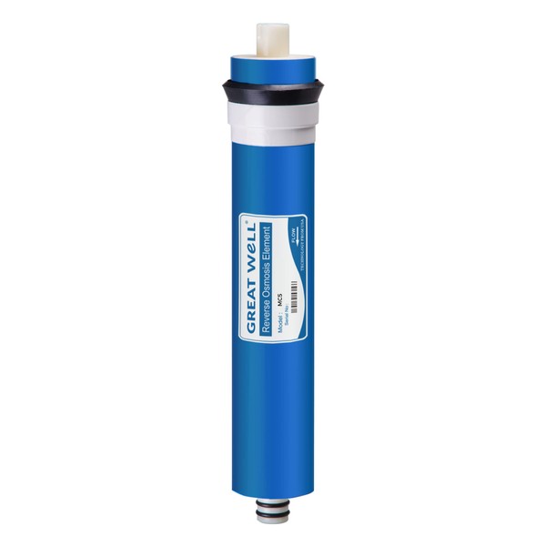 iSpring Greatwell MC5 Reverse Osmosis (RO) Membrane Replacement 50 GPD, 11.75¡± X 1.75, Blue