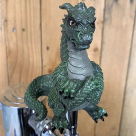 draft homebar decor gift party puff Dragon Beer Keg Tap Handle For Kegerator Mini Pull Knob Grumpy Dungeons And Lair
