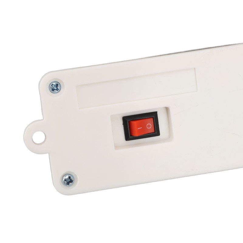 2 PCS Light Control Solar Warning Lights with 8 LED