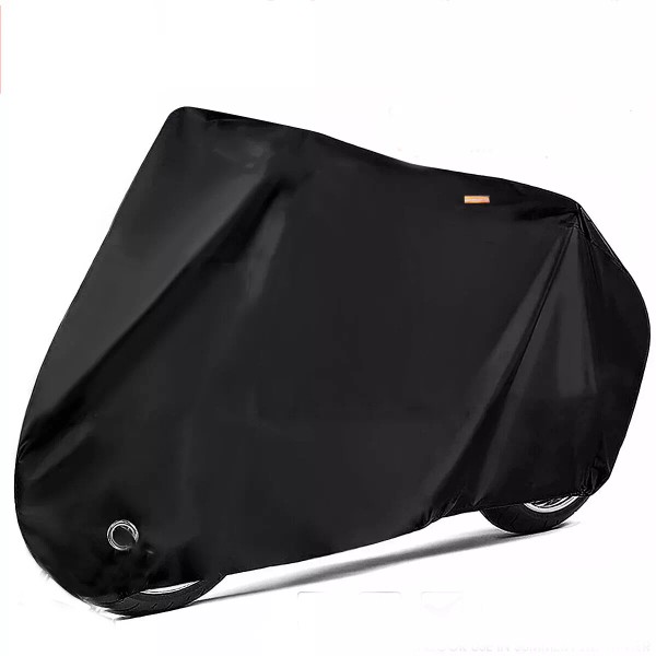 Unbranded 4XL Motorcycle Cover Rain Waterproof For Harley Electra Road
