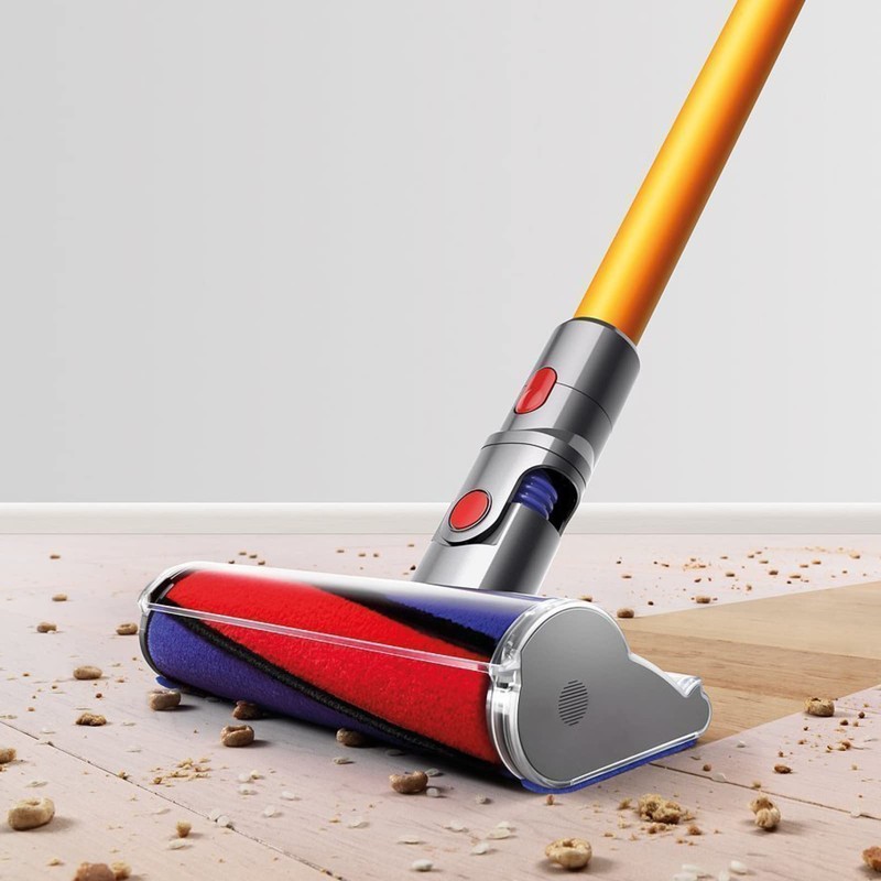 Dyson Soft Roller Quick Release Floor Head Tool V8 SV10