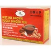 GT Instant Brown Sugar Ginger Tea, 10.58 Ounce Box (20