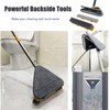 ShinyDew Wall Cleaner Mop with Long Handle, 5-in-1 Wall Cleaning