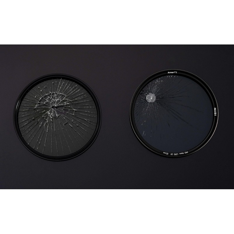 NiSi 43mm Armor FX PRO Nano L395 UV Filter -
