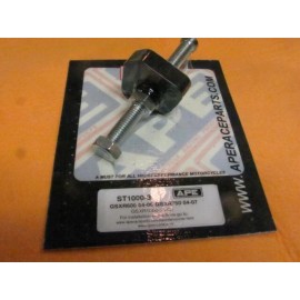 American Performance Engineering APE ST1000-3    Suzuki 2004 2005 2006 2007 GSXR750 APE  Manual Cam Chain Tensioner