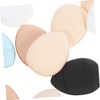 OHPHCALL 15pcs Finger Powder Puff Cushion Makeup Sponge for Precise