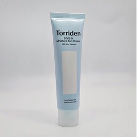 Torridon Toriden Dive-in Watery Moisture Sun Cream 60ml + 60ml Double Plan (1+1) / 토리든 다이브인 워터리 모이스처 선크림 60ml + 60ml 더블기획 (1+1)