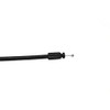 Recliner-Handles Replacement Cable 2.5" Exposed Wire, 3mm Barrel, 25.5" Overall