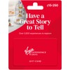 Virgin Experience Days £50 (Afternoon Tea) - UK - Delivered
