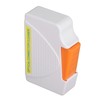 White Fiber Optic Cleaning Box Lightweight SC FC ST LC
