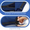 Leader Accessories 600D Bimini Top Storage Boot Replacement Boot Universal