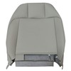 Priprilod Light Gray Driver Side Top Lean Back Replacement Seat