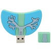U Disk USB2.0 3 Dimensional Practical Innovative Data Storage Gift