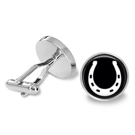 Horseshoe Cufflinks