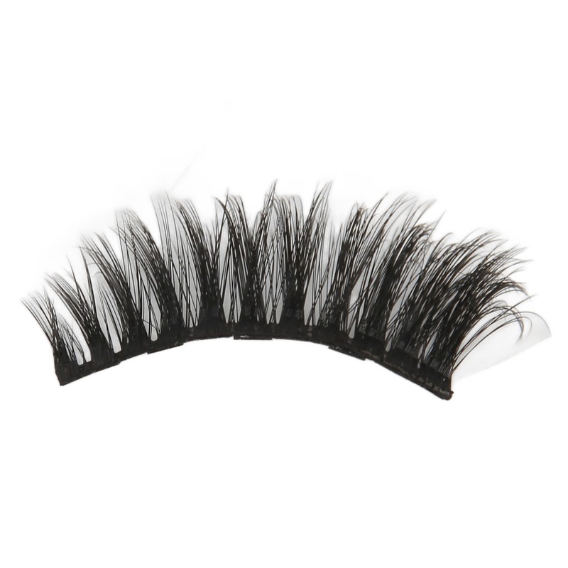 5 Pairs Magnetic Lashes with Eyeliner Kit Glue Free Waterproof