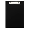 Netuno 1 x Clipboard A5 with Clip Black Writing Board