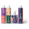 Kit Latina 4 Pzs Shampoo Anti Frizz Activa De Rizos