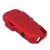 Double Arc Plasma Lighter Windproof Waterproof Flameless USB Electric Lighter