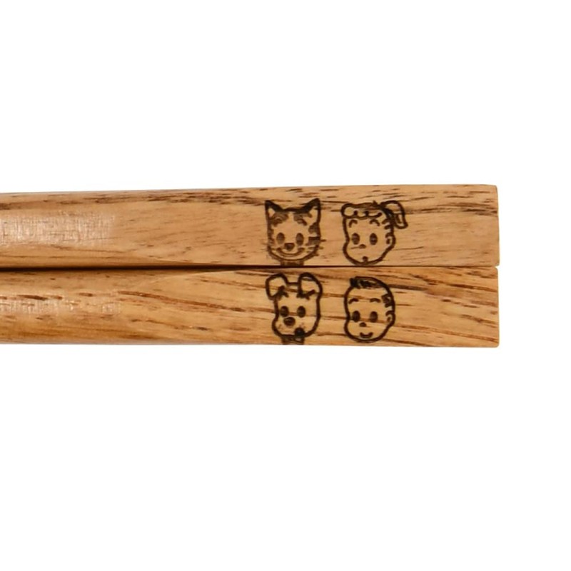 Yaksell OSAMU GOODS Chopsticks Made in Japan, 11.8 inches (30