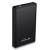 Blueendless Ultra Slim Portable External Hard Drive USB3.0 2.5" HDD