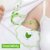 GEN'C BÉAUTY Disposable Underarm Sweat Pads Prevent Armpit Sweat Pads
