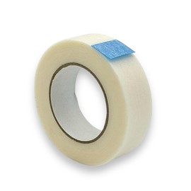 kokoni [Garland Stationary Paper Tape] [Made in Japan] Paper Tape 0.5 inch (12 mm) Width 39.4 ft (9 m) White Paper Washi Masking Tape Fixing Auxiliary Tape