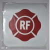 Buildingsigns.com Florida Truss Construction Sign-RF (White,Reflect