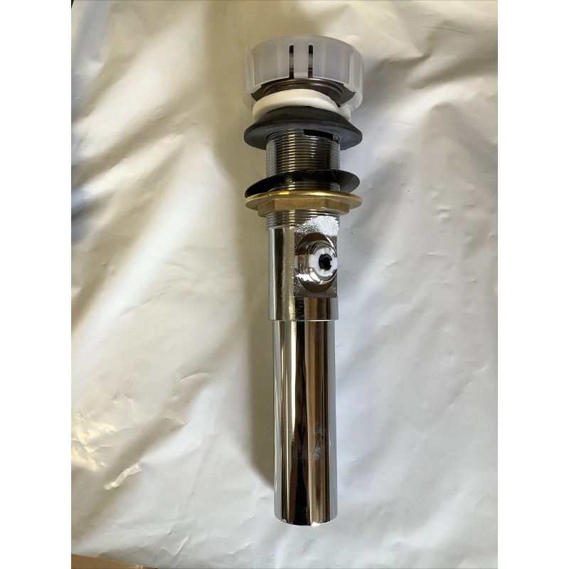 Faucet Bathroom Bridge Faucet DXV Landfair D35107254.110 Cross Handle Carbon