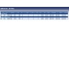 Blue Print ADN12126 Ölfilter mit Dichtringen , 1 Stück
