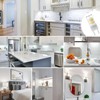 G8 LED Bulb 3W Equivalent to 15W-20W G8 Halogen Bulbs,