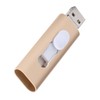 32GB Thumb Push Flash Drive USB Memory Stick External Storage