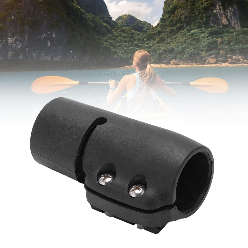 Alomejor Quick Release Paddle Shaft Clamp Water Sports Surfing Paddle