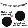 Next Stop Middle School Banner, Congrats 5th Grade graduate/Elementary School