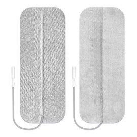 AXELGAARD Set De 3 Sobres  De Electrodos Pals Rectangulares 5 X 13