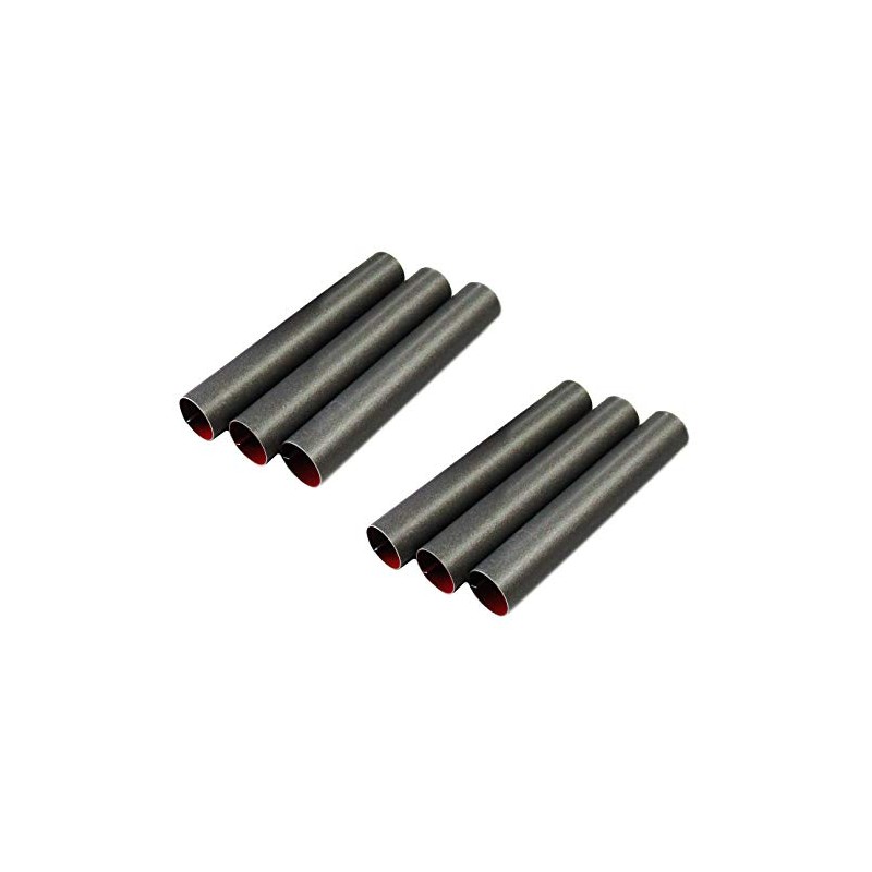 rukauf Foam Roll Moulds (8 cm x 1.3 cm) Non-Stick