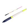 Balsa Wood Glow Fishing Float LED Electronic Gravity Sensing Night