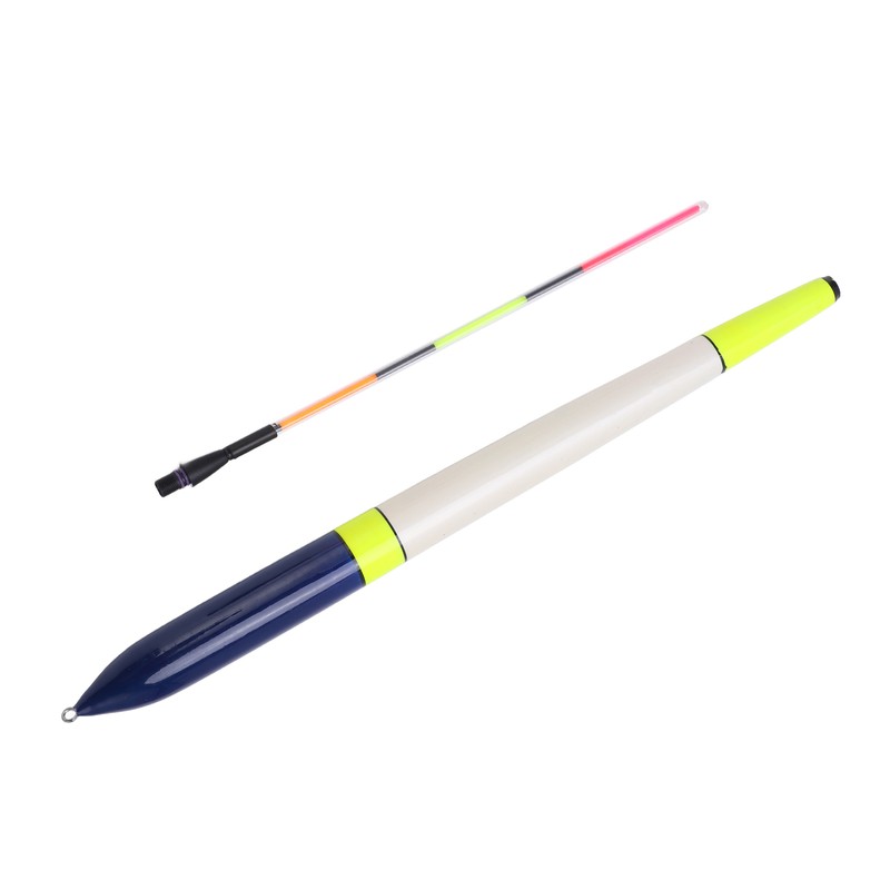 Balsa Wood Glow Fishing Float LED Electronic Gravity Sensing Night