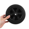 Outanaya 2pcs Directional Castor Wheels Heavy Duty Bbq Grill Caster