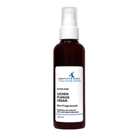 argentum plus argentum plus - Silver-MSM Lichen Planus Cream Non-Fragranced 100ml | For skin prone to Lichen Planus