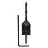 BOSCH Wood drill with 90 Degree Countersink 4 MM 2608596391