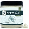 Naked Neem Organic Neem Butter with Organic Neem Oil, Extract
