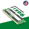 Simmtec RAM 16GB DDR4 2666MHz SODIMM PC4-21300 (PC4-2666V) CL19 1.2V