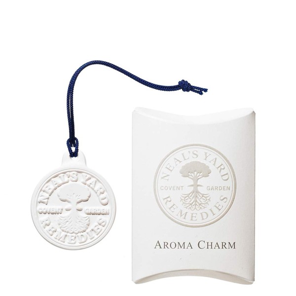 NEAL'S YARD REMEDIES Aroma Charm with Logo, 1 x