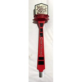 Coney Island Hard Root Beer Tap Handle