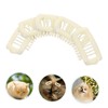 CIYODO Elegant Pet Grooming Clips Pcs Dog Hair Barrettes Fit