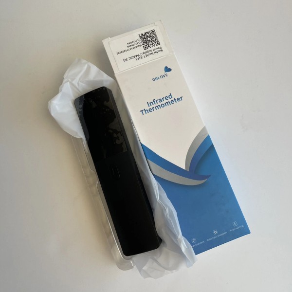 BBLOVE New LCD No Contact Infrared Digital BBlove Forehead Thermometer