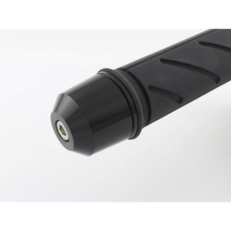 POSH 032979-06-10 Motorcycle Handlebar End, Mid-Weight Bar End, Genuine Honda